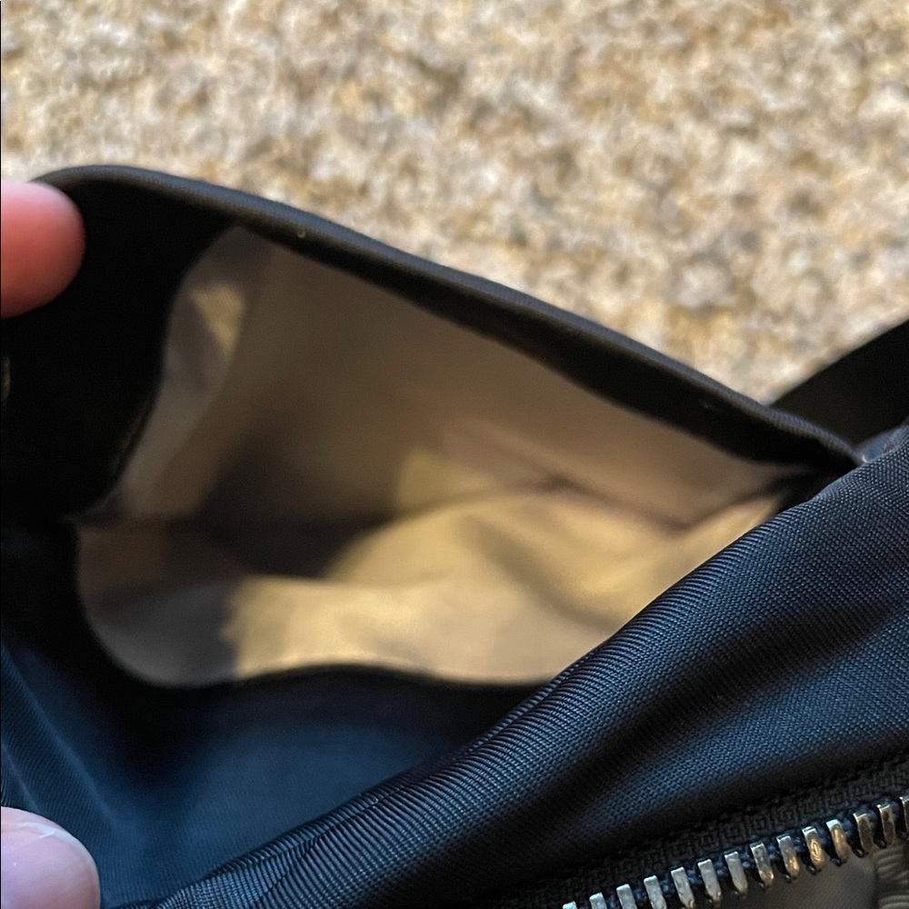 Tumi nylon crossbody - Picture 6 of 7